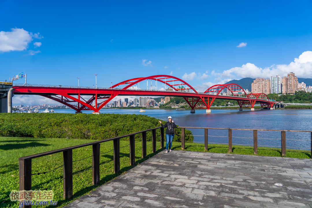 八里老街景點