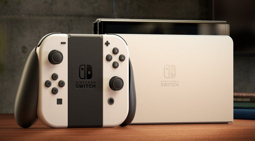 switch主機