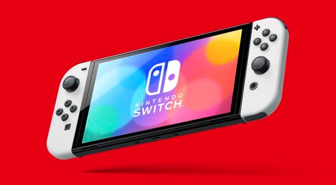 switch主機