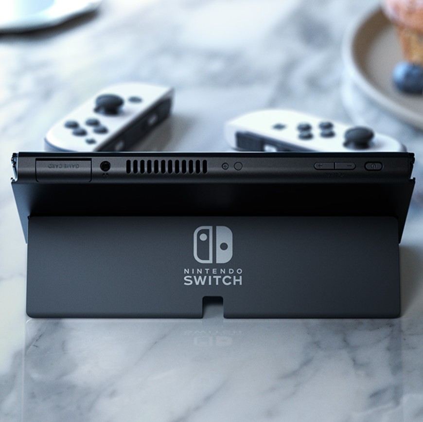 switch oled主機