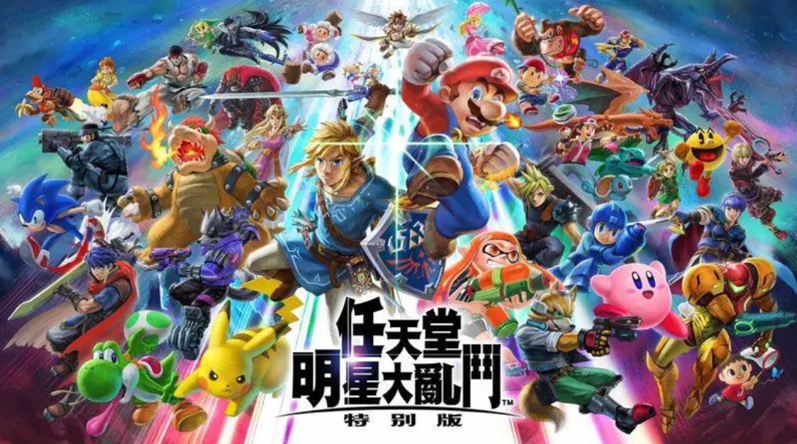 Switch遊戲推薦