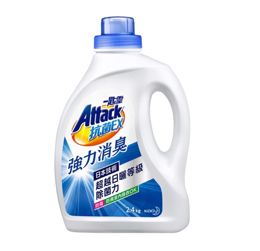 洗衣精推薦