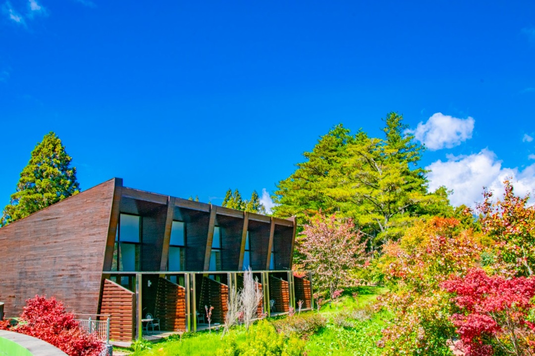 福壽山農場住宿