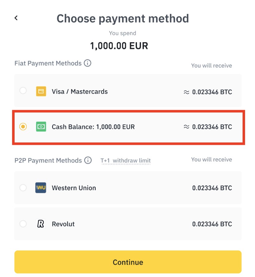Binance