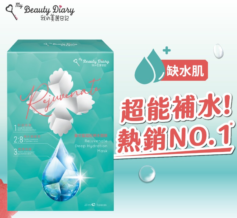 面膜推薦