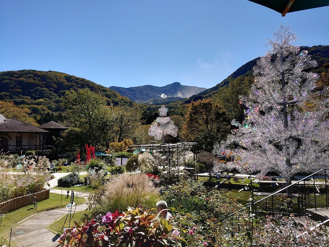 箱根景點