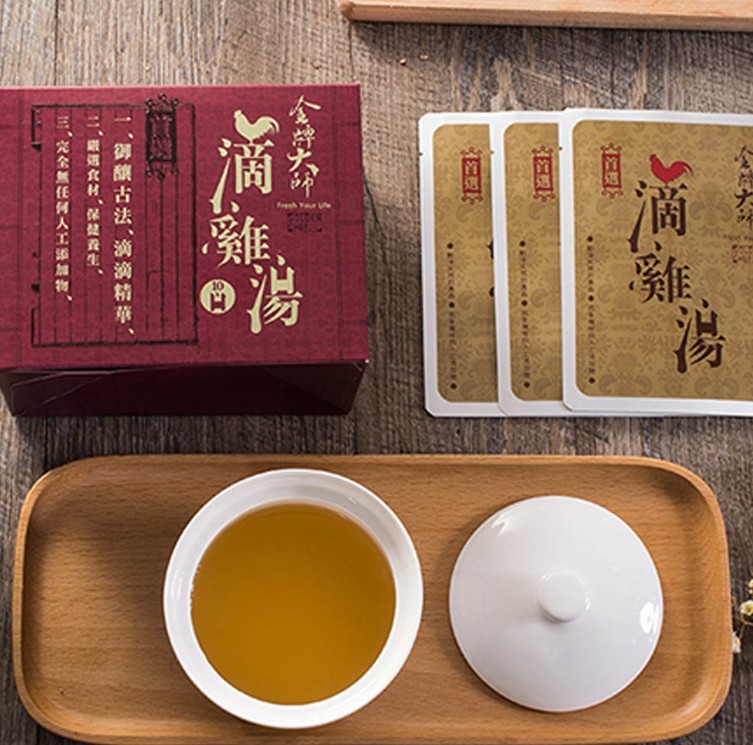 滴雞精推薦