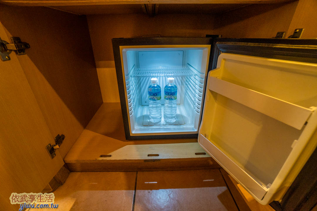 劍湖山飯店房型