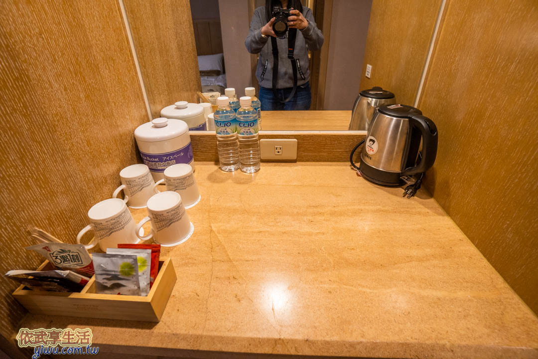劍湖山飯店房型