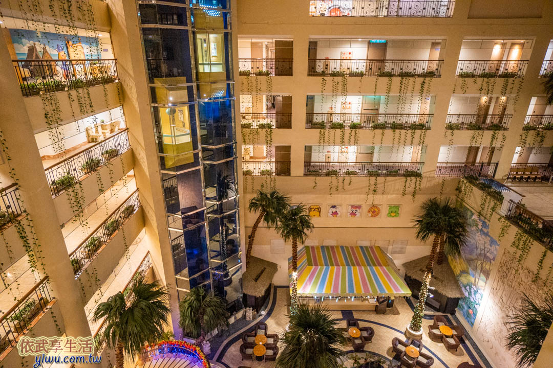 劍湖山飯店