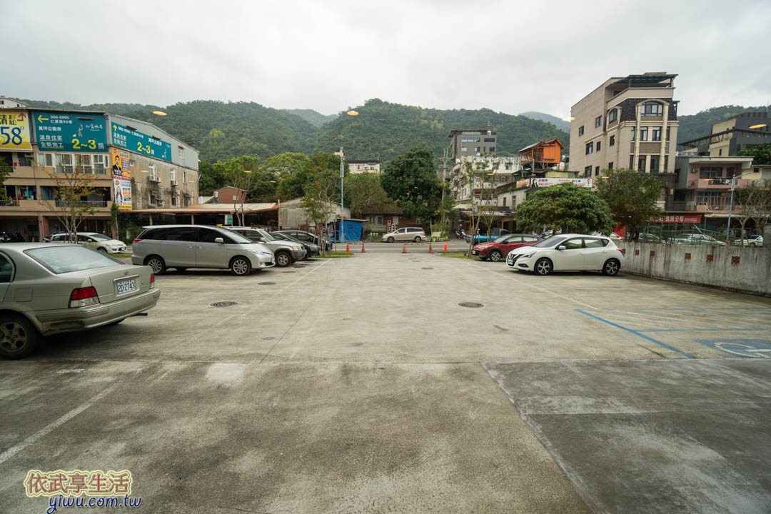 品文旅停車