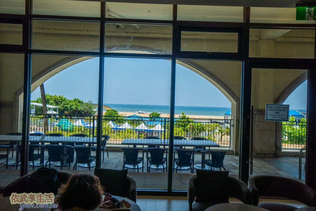 福隆海水浴場美食