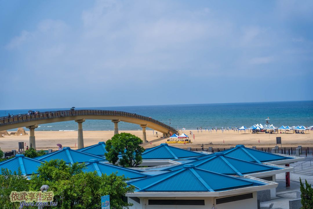 福隆海水浴場