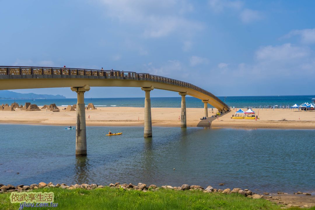福隆海水浴場