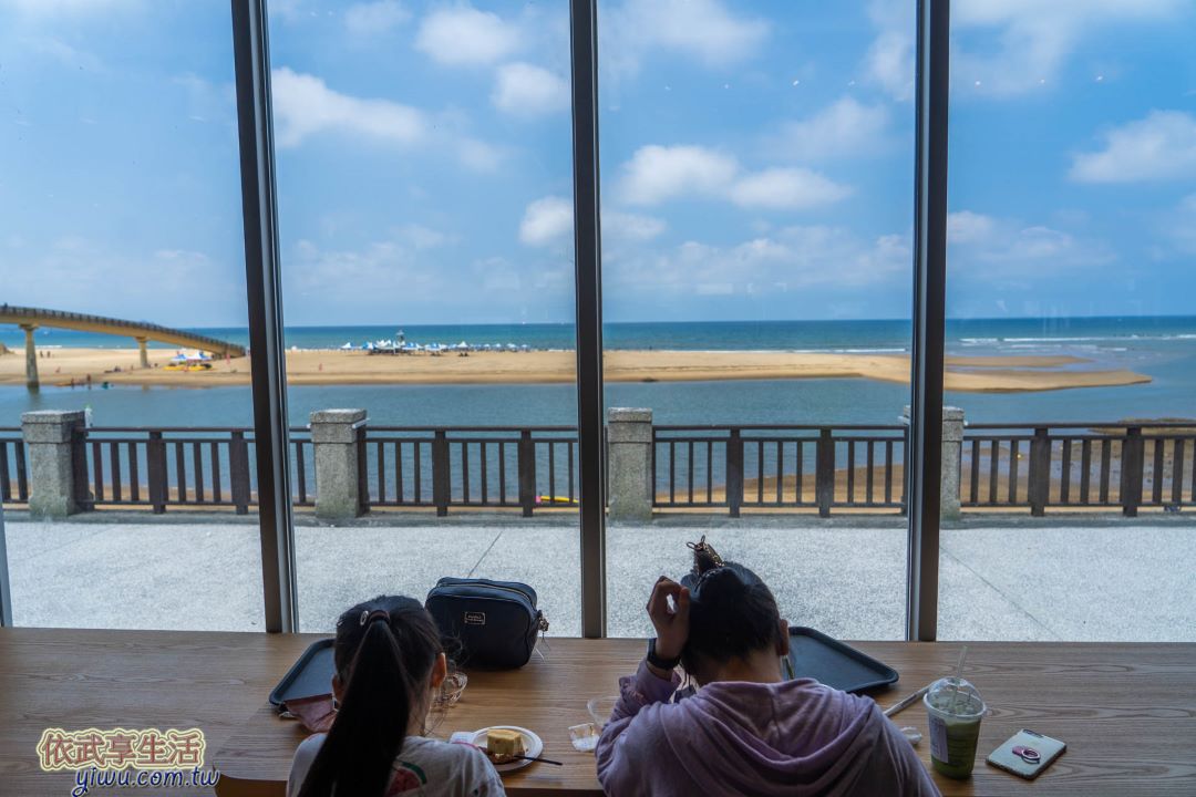 福隆海水浴場美食