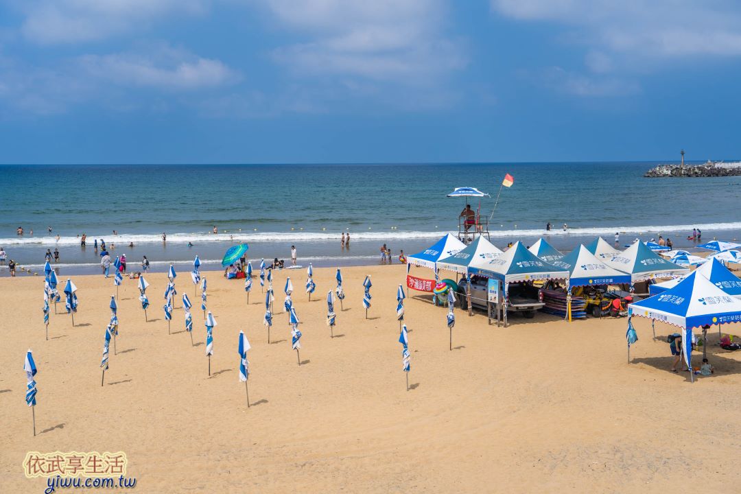 福隆海水浴場
