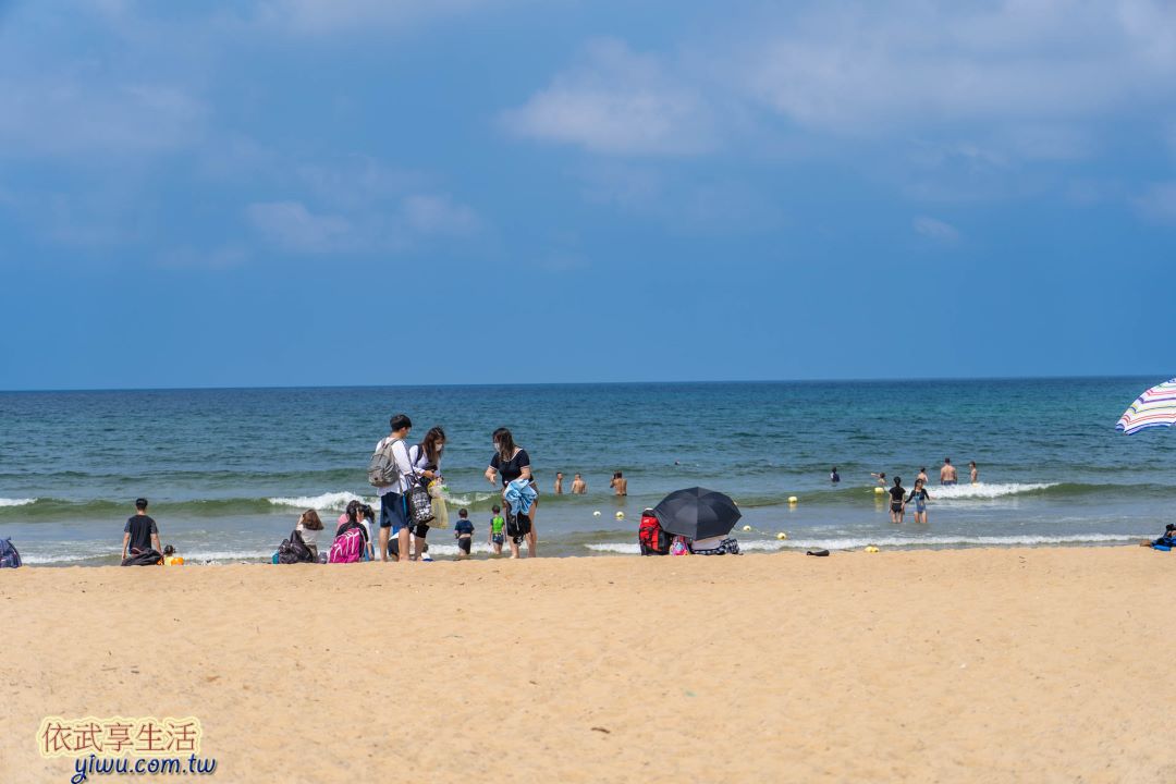 福隆海水浴場