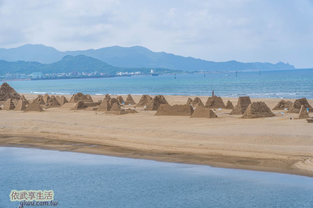 福隆海水浴場