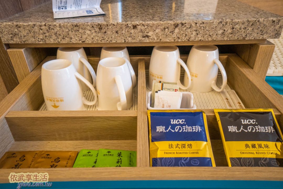 福隆福容大飯店房型