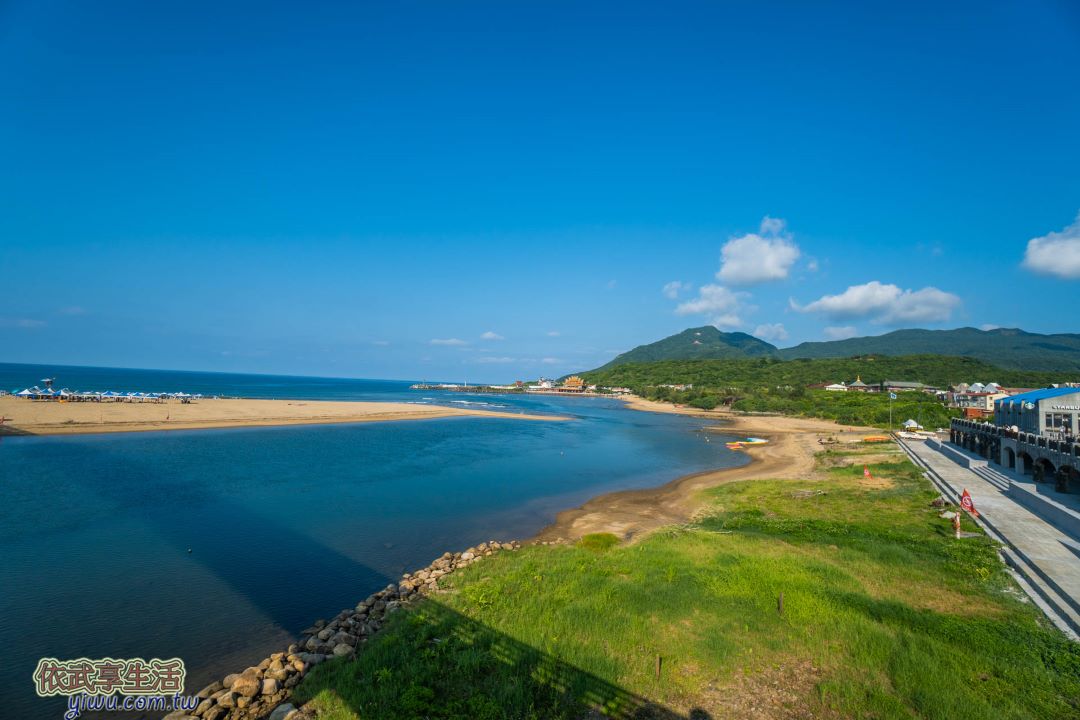 福隆海水浴場