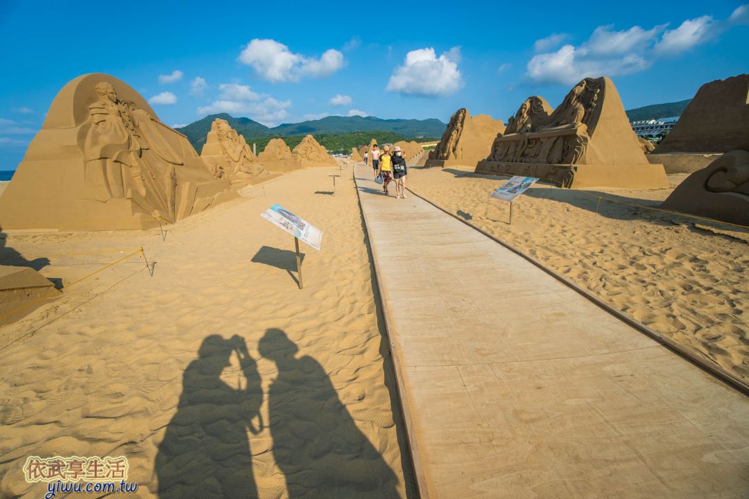 福隆海水浴場