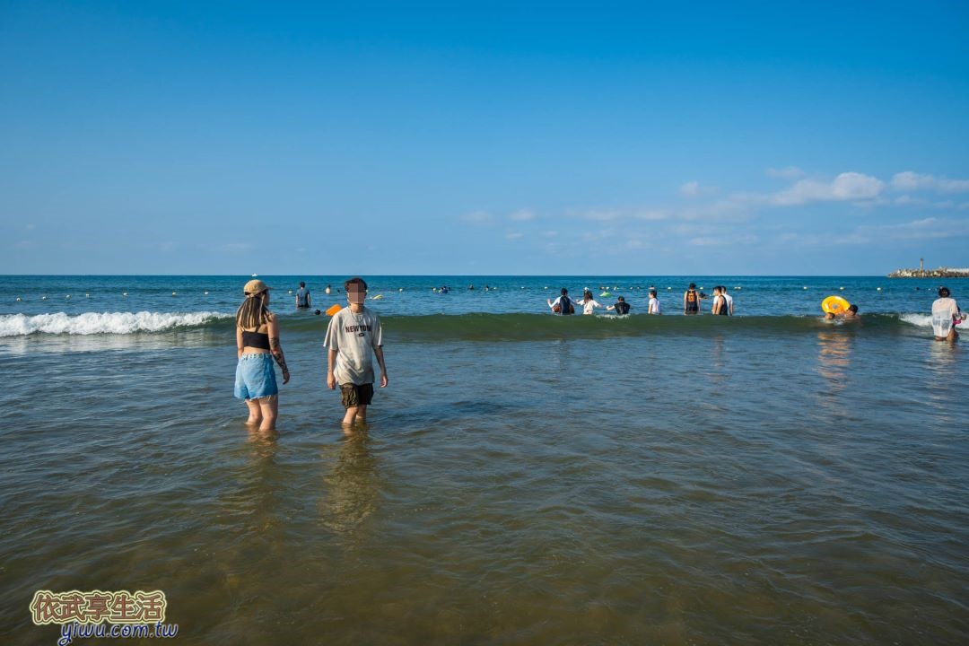 福隆海水浴場
