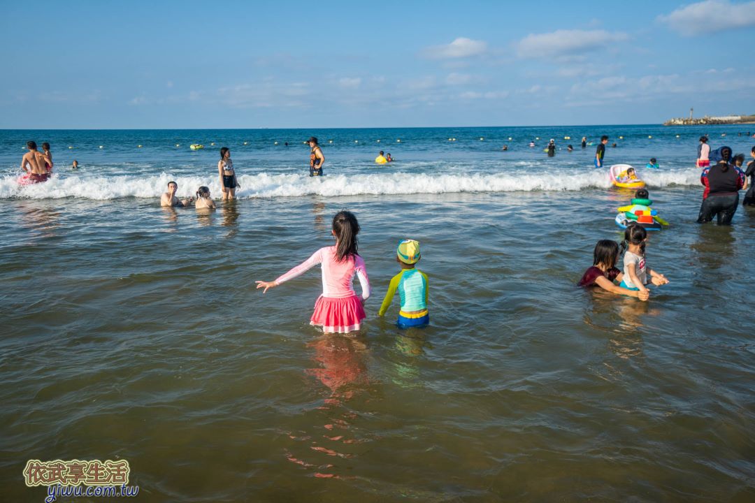 福隆海水浴場
