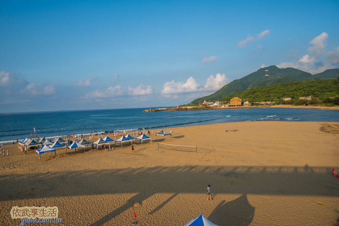 福隆海水浴場