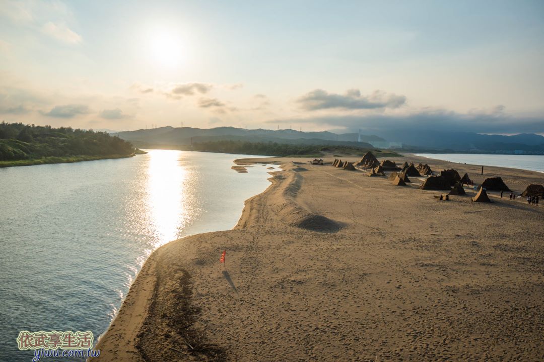福隆海水浴場