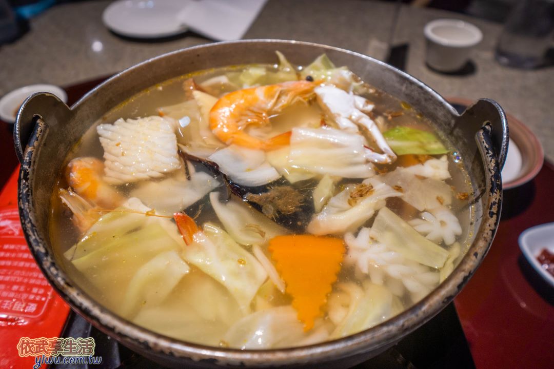 福隆海水浴場美食