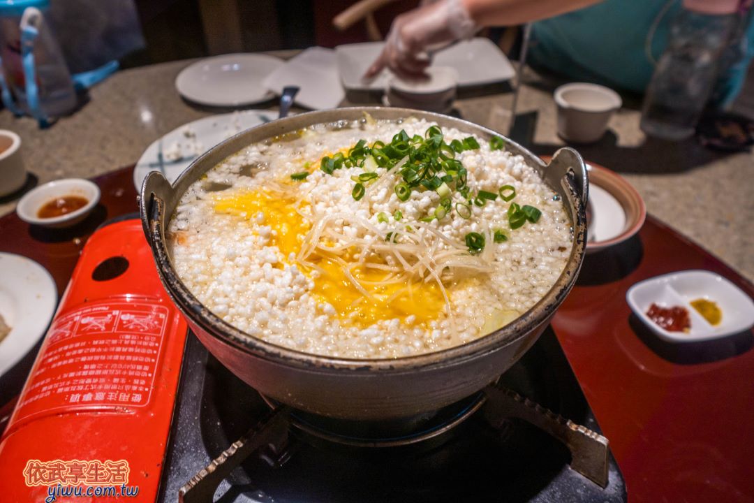 福隆海水浴場美食