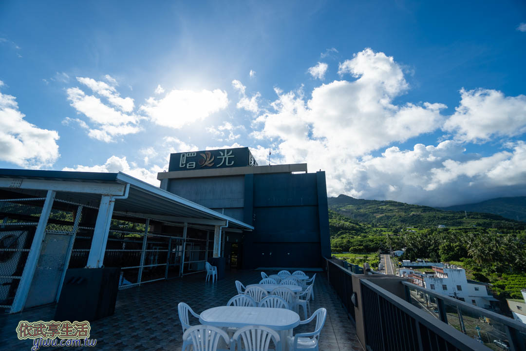 曙光渡假酒店設施