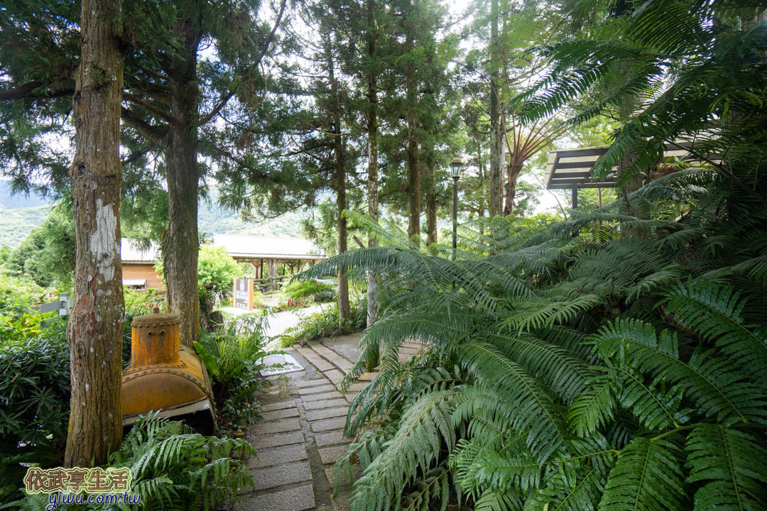 青山農場