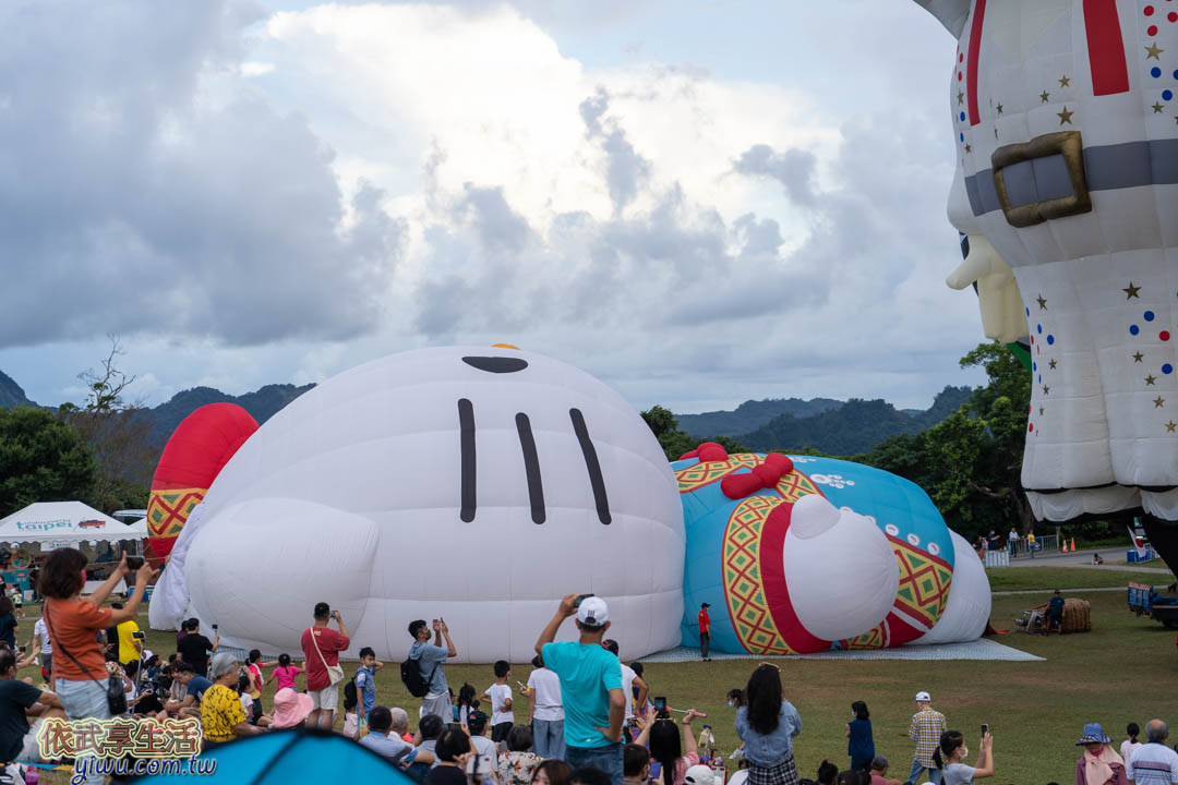 台東熱氣球