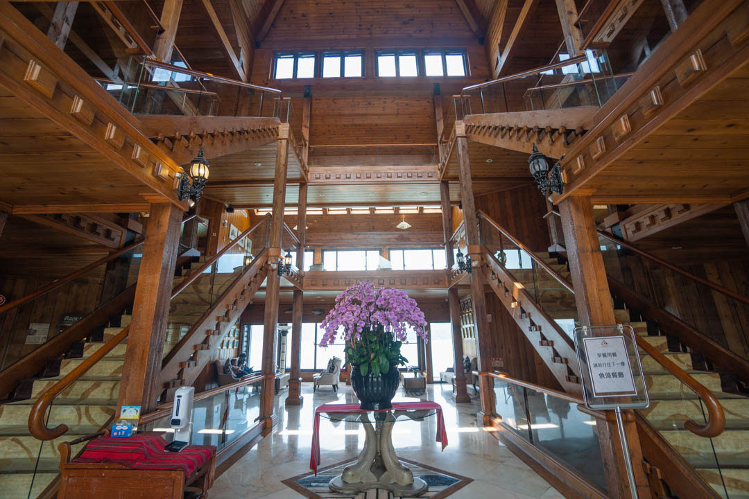 力麗儷山林會館