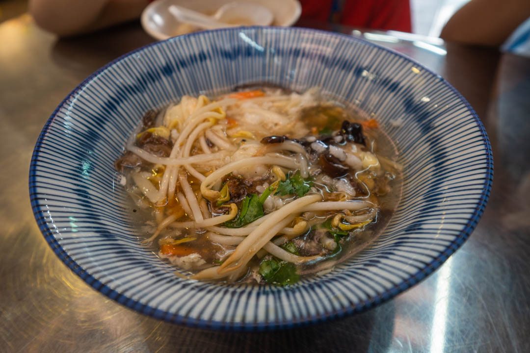 日月潭美食-伊達邵碼頭美食