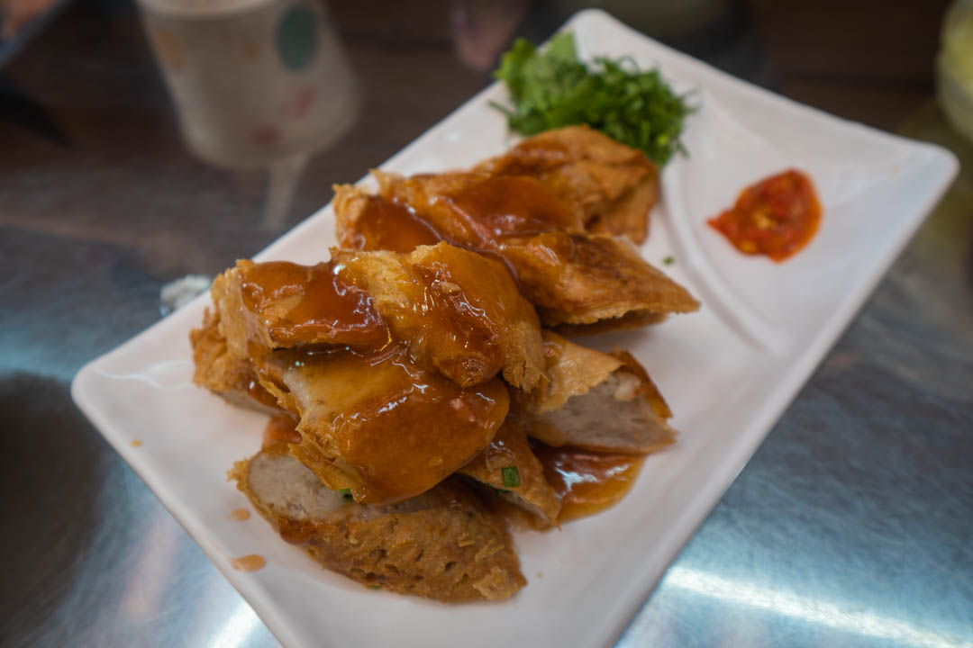 日月潭美食-伊達邵碼頭美食