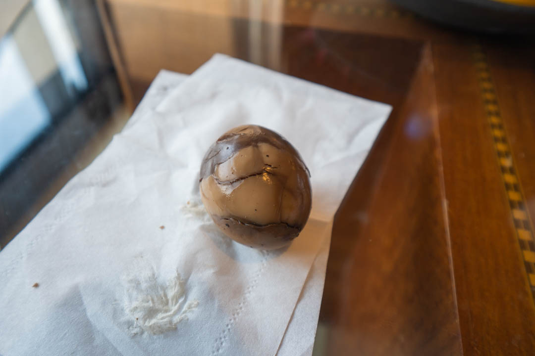 日月潭美食