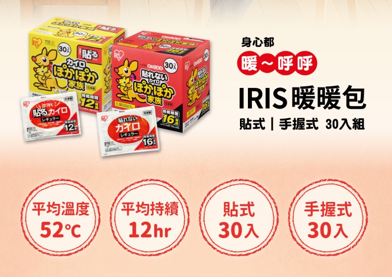 暖暖包推薦