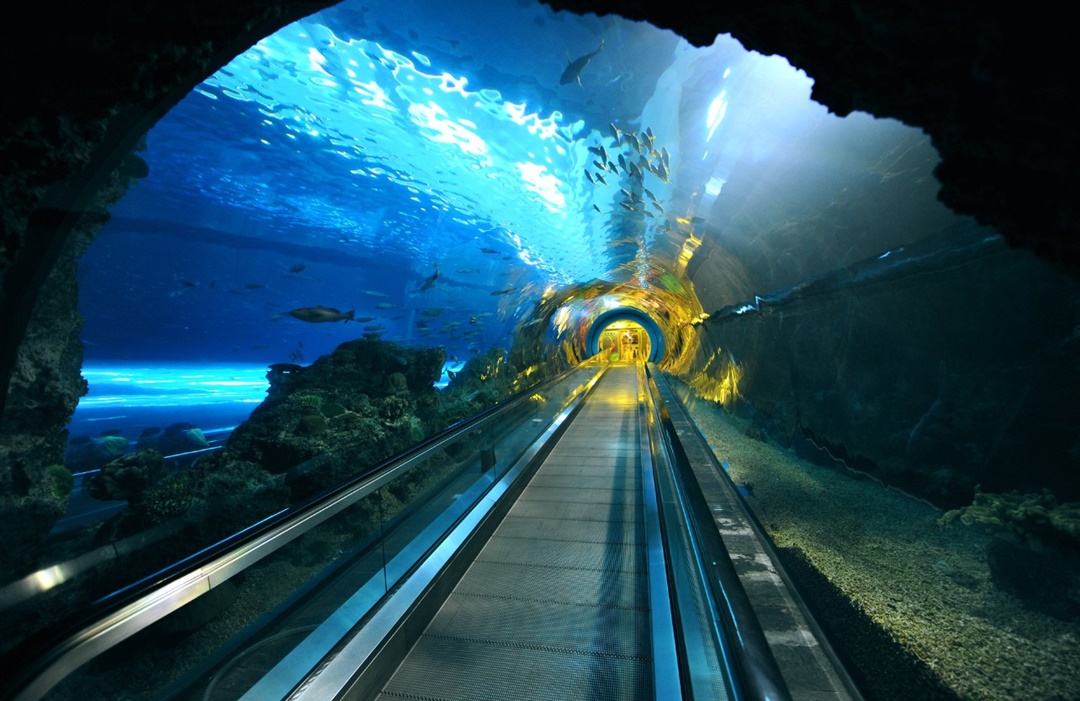 屏東海生館