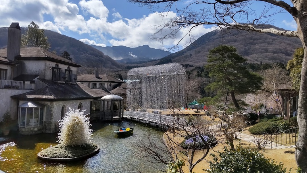 箱根景點