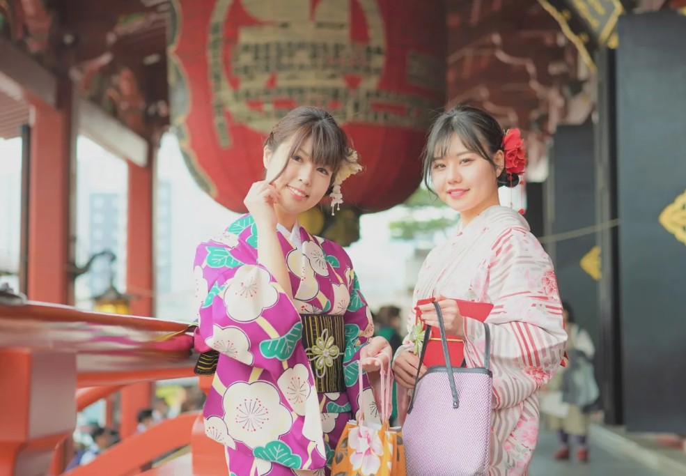 淺草和服推薦