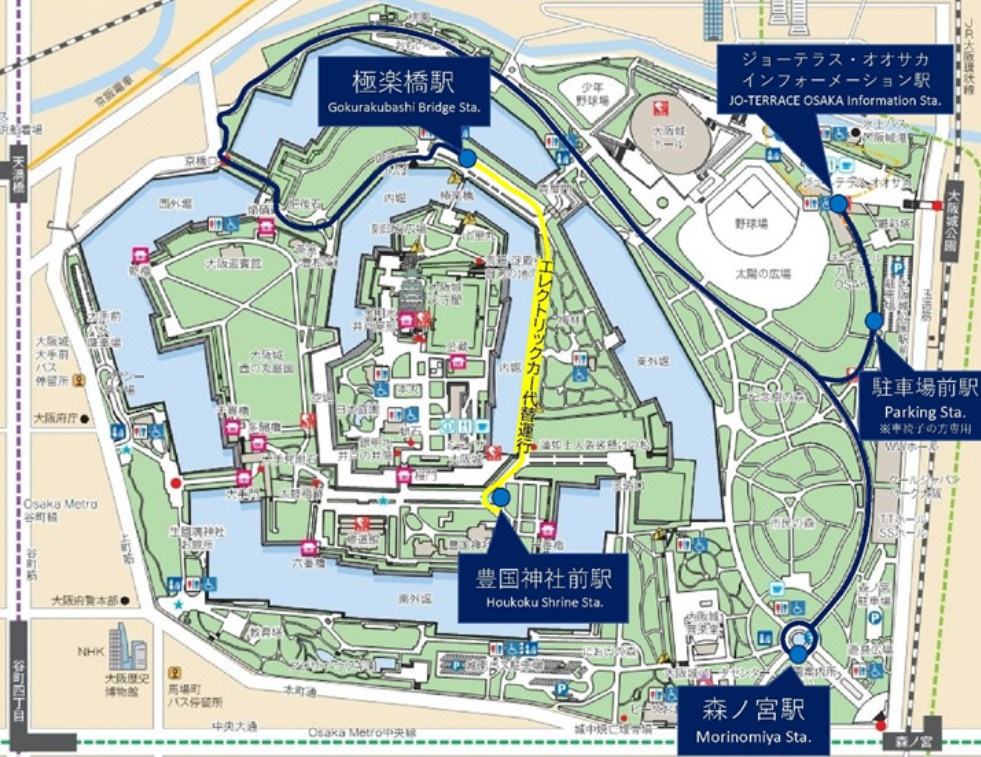 大阪城公園