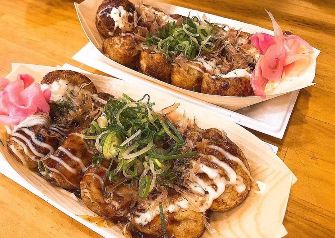 大阪美食