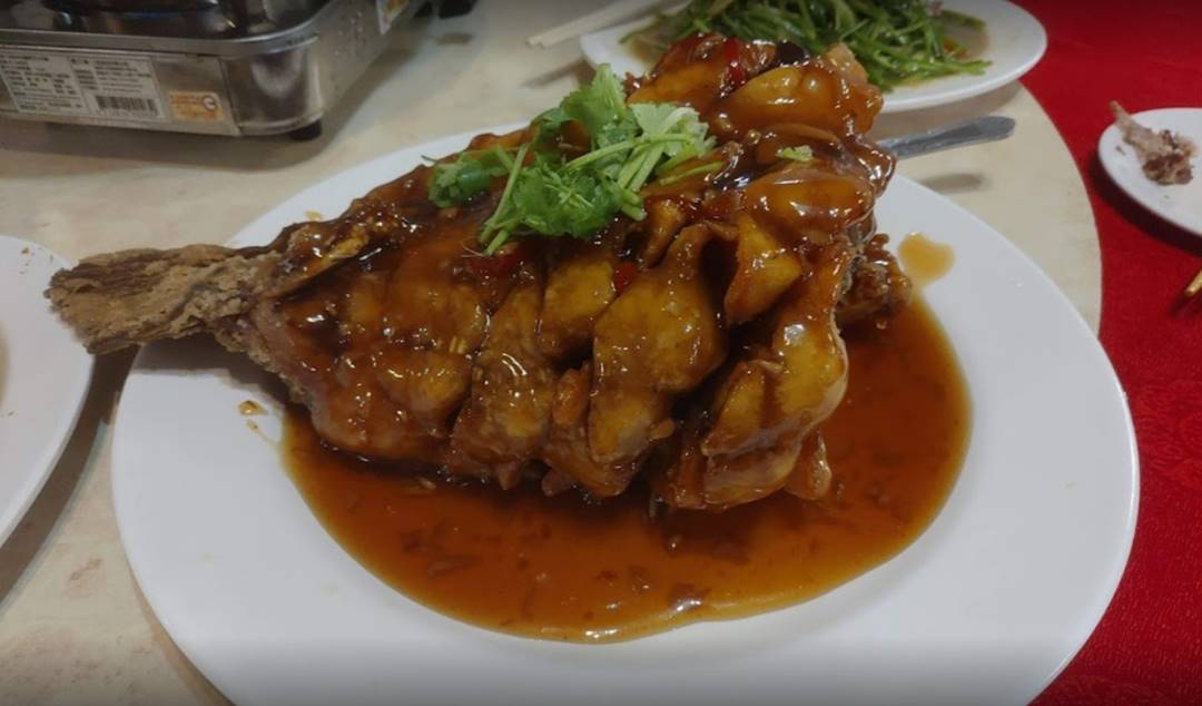 石門活魚