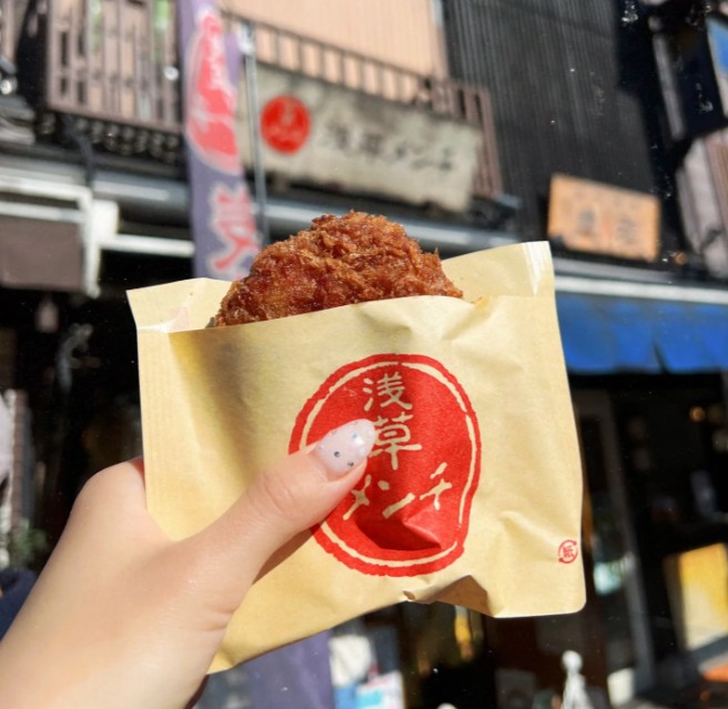淺草美食