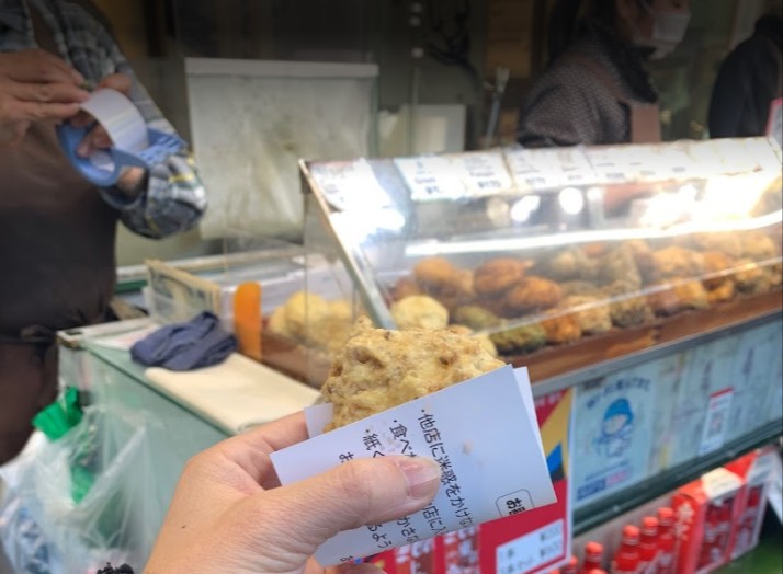淺草美食