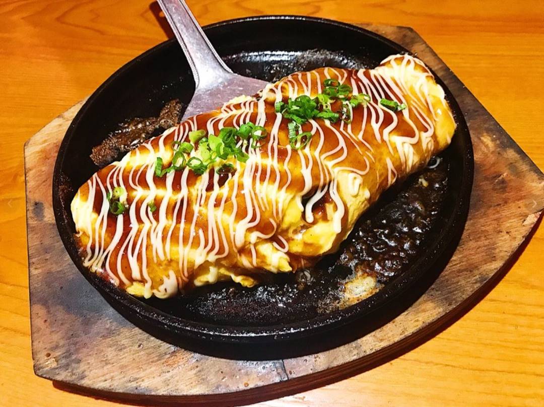 大阪美食
