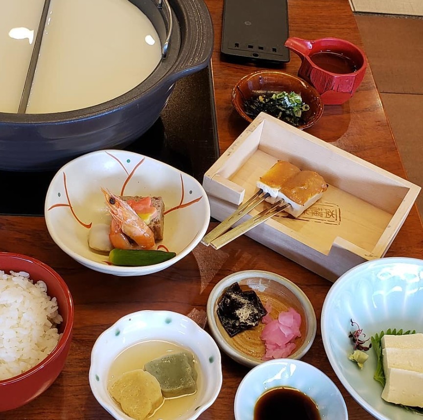 清水寺美食