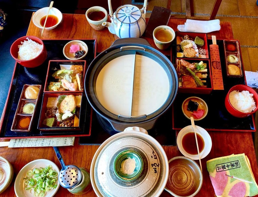 清水寺美食
